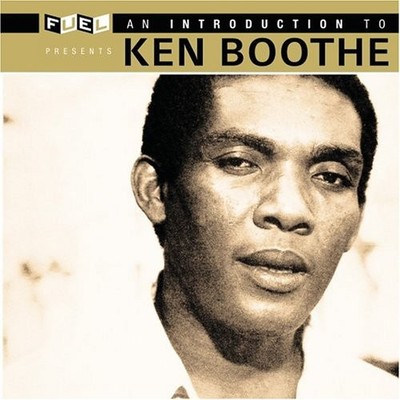 Ken Boothe Introduction to Ken Boothe (CD)