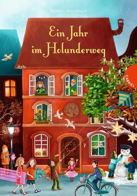 Holunderweg: Ein Jahr im Holunderweg | Martina Baumbach | 2023 | deutsch