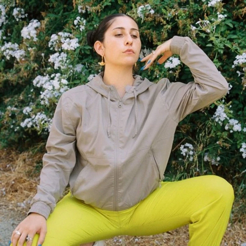 girlfriend-collective summit track jacket