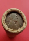 1912-D LINCOLN WHEAT CENT 1931-D LINCOLN WHEAT PENNY COIN ROLL ENDERS BANKROLLED