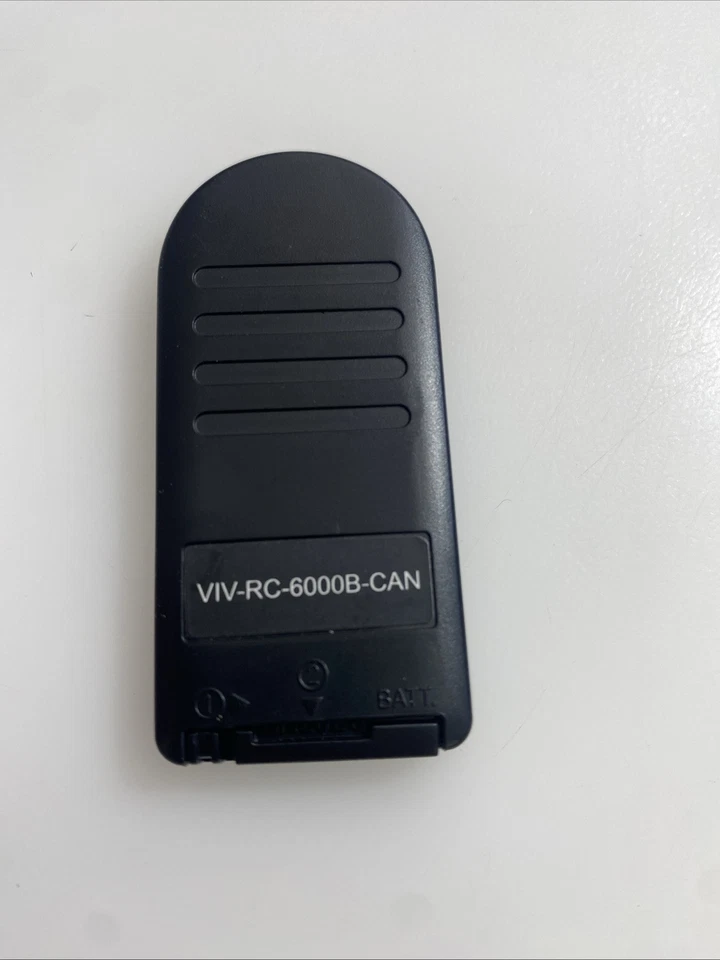 Vivitar Wireless Shutter Release Remote RC 6000B zacu - Image 2 of 2