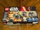 Brand New in Sealed Box LEGO 75141 Kanan's Speeder Bike Star Wars - RETIRED