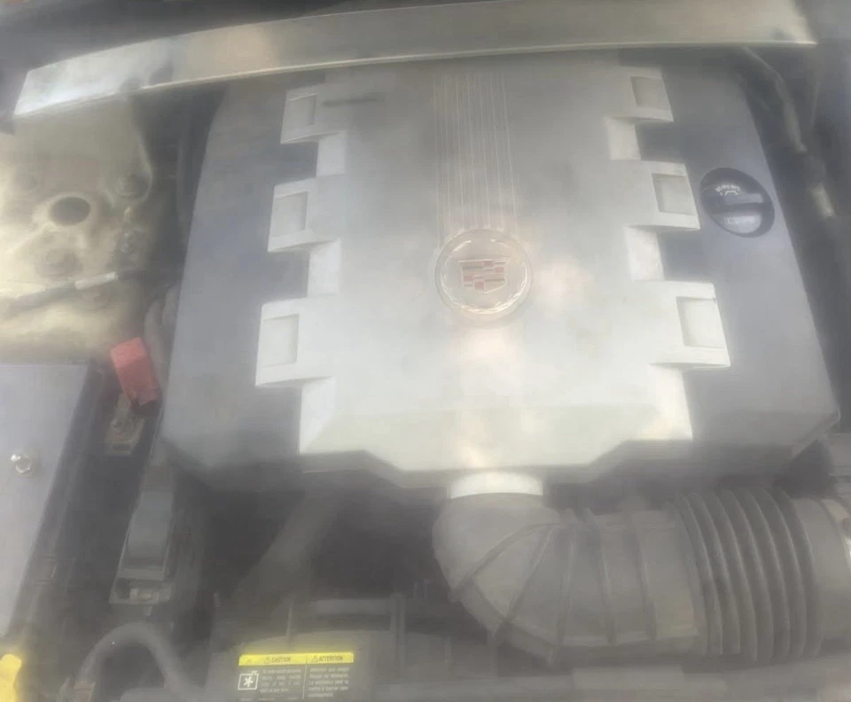 2008-2009 CADILLAC CTS/SRX 3.6 VIN 7 AWD ENGINE 98,000 MILES *FREE SHIPPING* OEM - Image 3 of 4