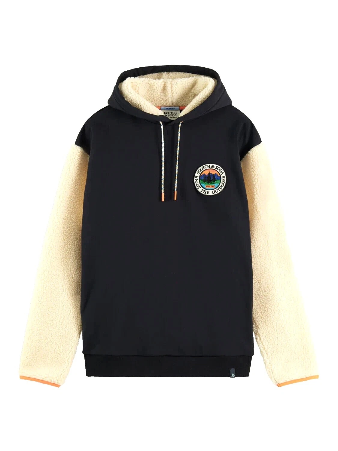 Scotch & Soda Hoodies for Men