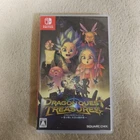 Nintendo Switch Dragon Quest Treasures Japan w/English option