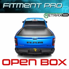 Retrax PRO MX Retractable Tonneau Cover Fits 19-25 Ram 1500 w/o MFSTG 5'7" Bed