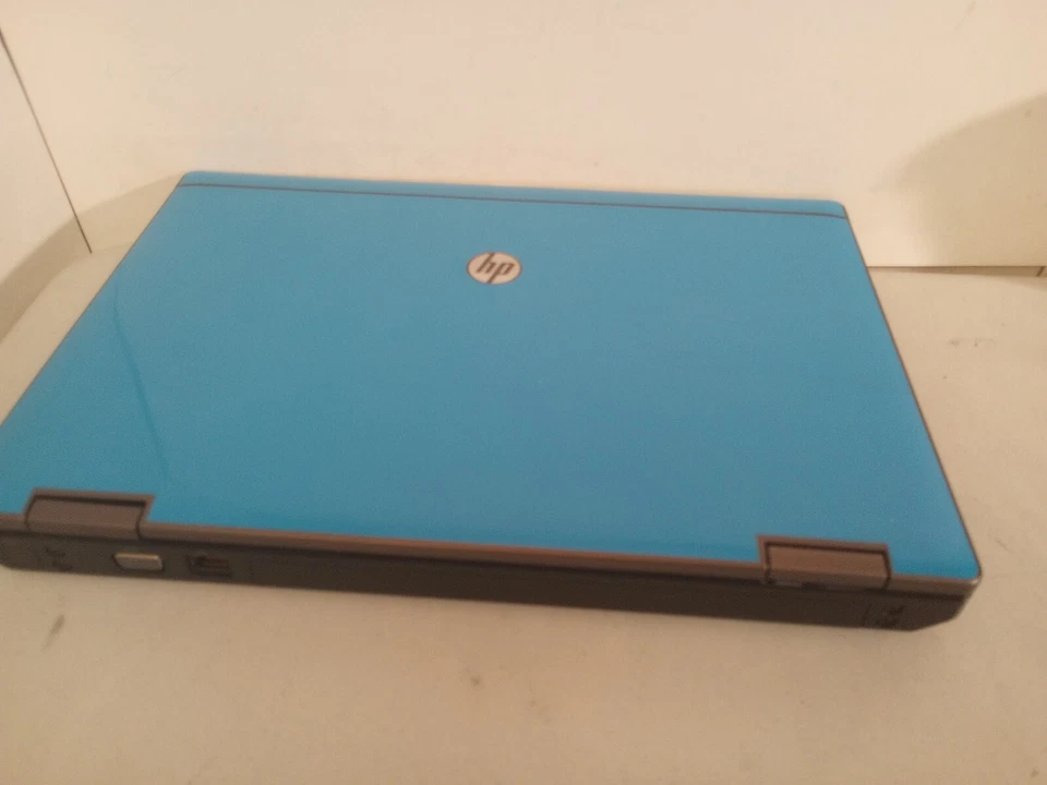 LUZ AZUL GAMING HP PROBOOK i5 3.30GHz,16GB,500GB HDD,DVDRW,WIN11,CAM Foto 4 de 4