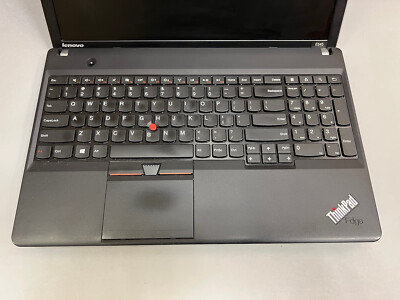 Lenovo thinkpad E545 AMD A6-5350M Radeon HD 2.90GHz 4GB RAM 320GB