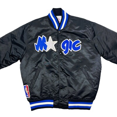 【STARTER×NBA Orlando Magic】中綿 アノラックジャケット STARTER（スターター）の「【ヴィンテージ古着】STARTER