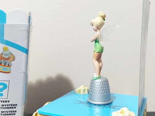 Tinker Bell Peter Pan Disney Rewind Popcorn Mystery Figur Blue Box Serie 2 - Bild 6 von 7