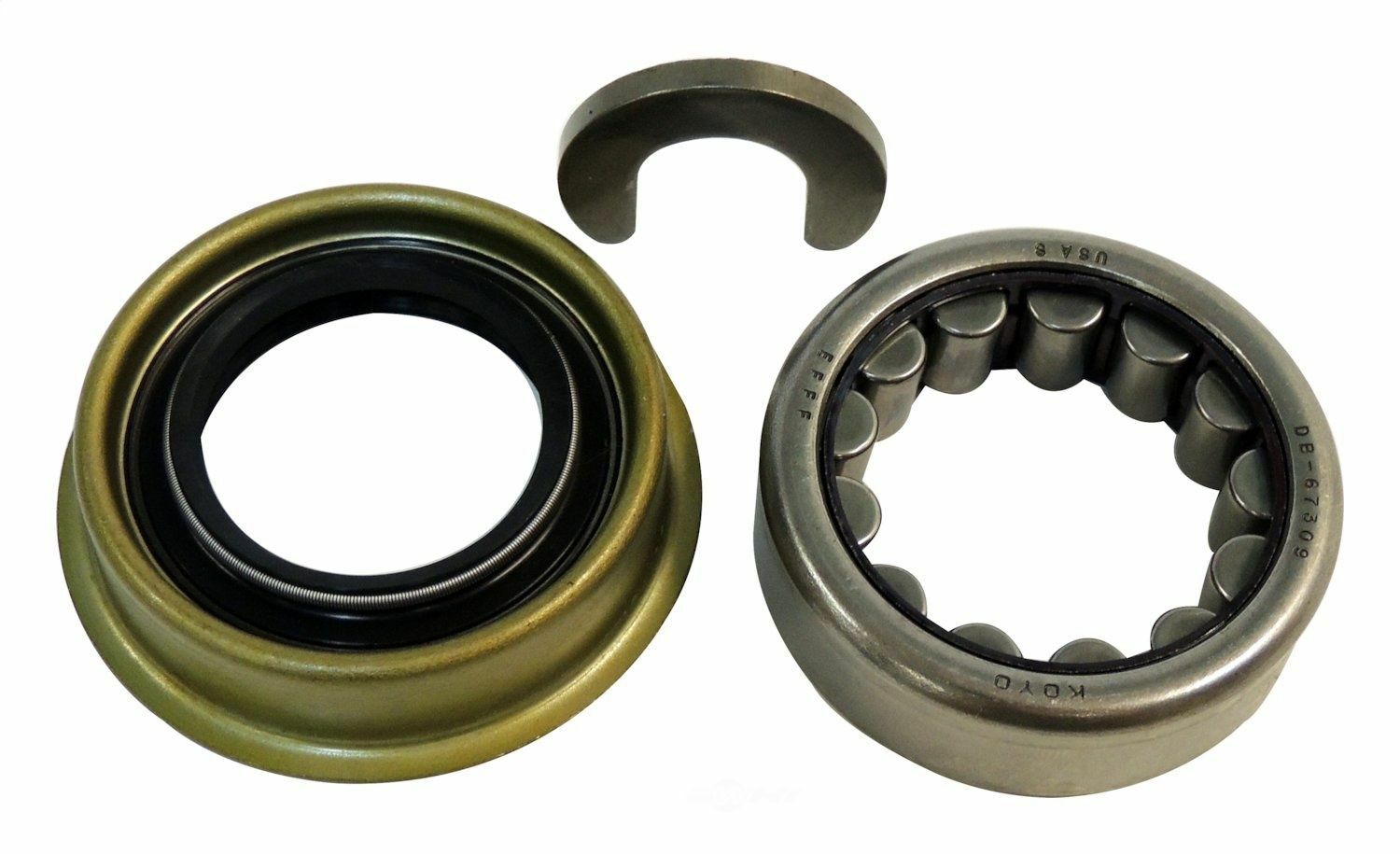 Drive Axle Shaft Bearing Kit-Axle Bearing And Seal Kit Rear Crown 8134036K
