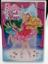 Barbie in the Pink Shoes (DVD)