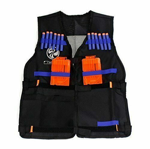 nerf vest ebay