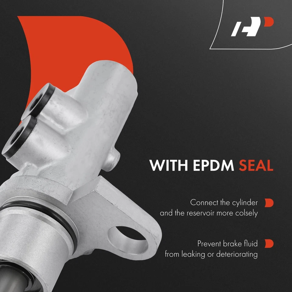 Cilindro maestro de freno para Audi A4 96-99 A6 Quattro Porsche 911 Volkswagen Passat Foto 3 de 4