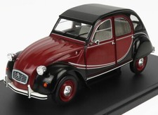 1/24 EDICOLA - CITROEN - 2CV CHARLESTON 1982 CARROSIN002