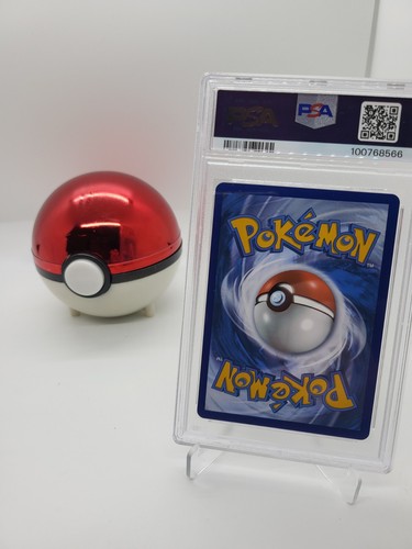 PSA 10 GEM MINT Blastoise Holo Pokemon Celebrations Classic Collection Card #2 - Picture 2 of 2
