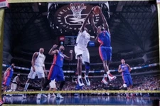 Brendan Haywood & Ben Gordan Rodney Stuckey 6 POD Technology photo paper 24"x36"