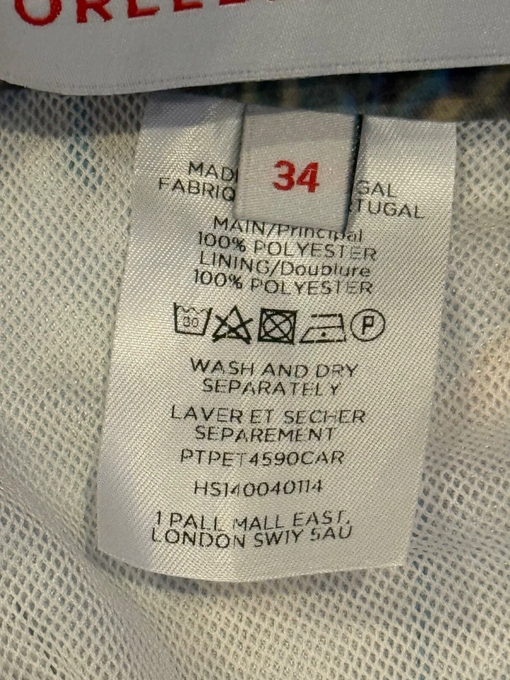 Bañador ORLEBAR MARRÓN 34 Foto 2 de 4