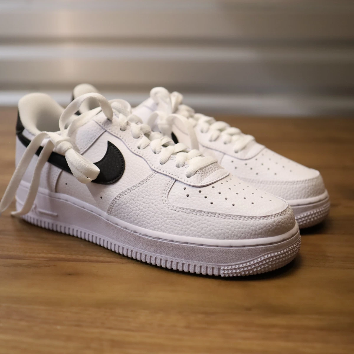 Nike air force 1 white cheap 7.5