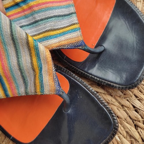 Missoni flip flops sabo size 37 - Picture 5 of 12