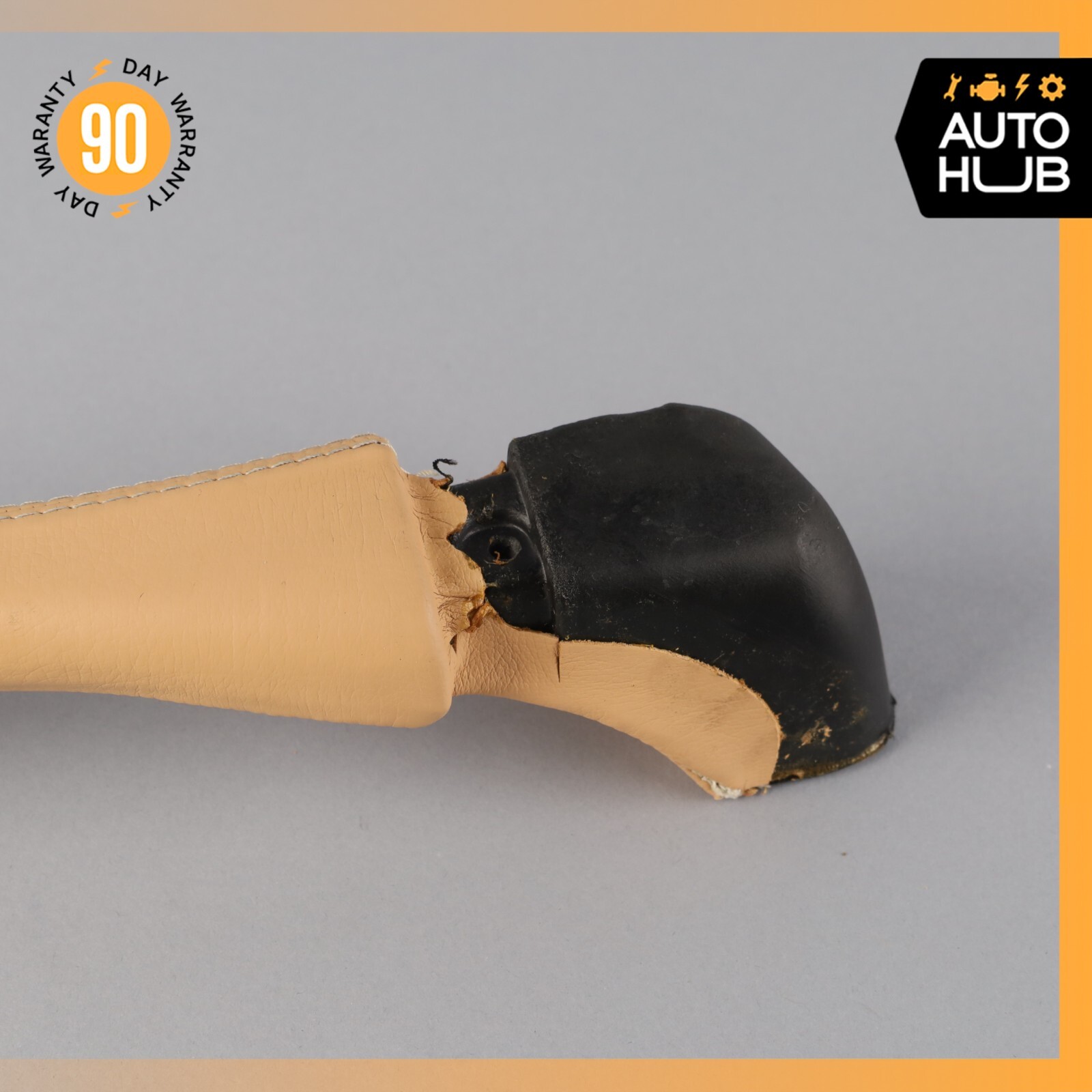 02-07 Maserati M138 Coupe 4200 GT Interior Right Side Door Panel Grab Handle OEM