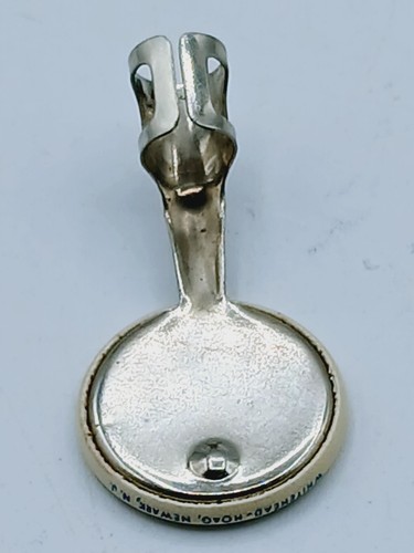 Vintage Honey Krust Bread Metal Advertising Pencil Clip - Picture 3 of 4