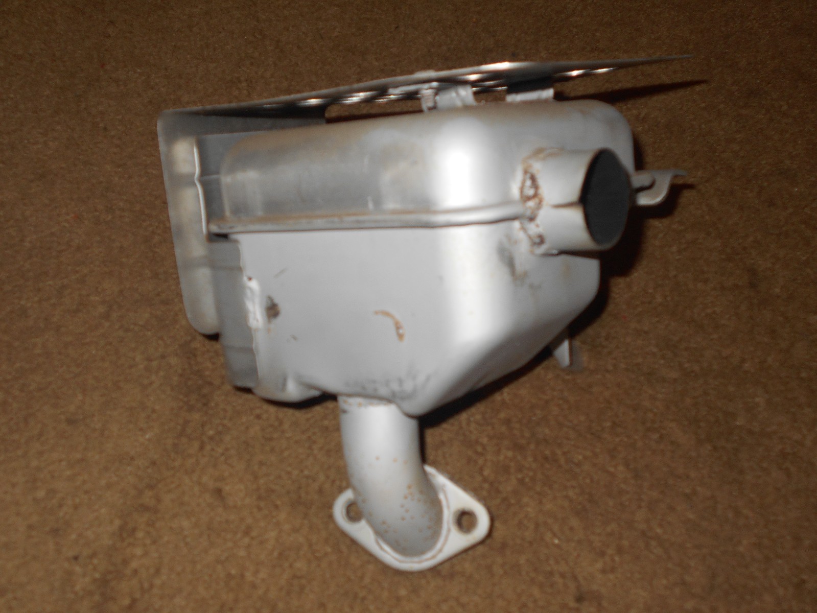 MUFFLER EXHAUST 794948 928E 305CC 13.50 SNOW SERIES SNOWBLOWER eBay