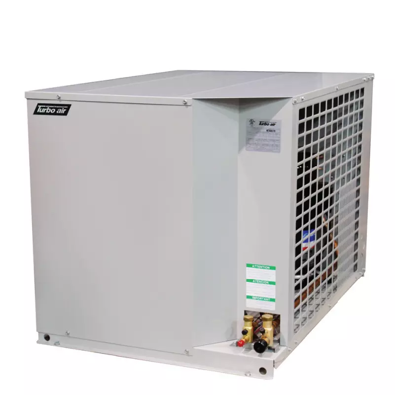 Turbo air hotsell walk in cooler