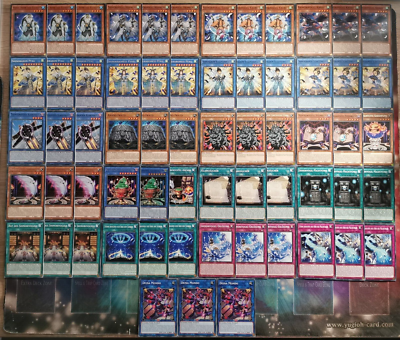 shinobird deck yugioh Amazon.com: Complete Custom Deck for Yu-Gi-Oh!