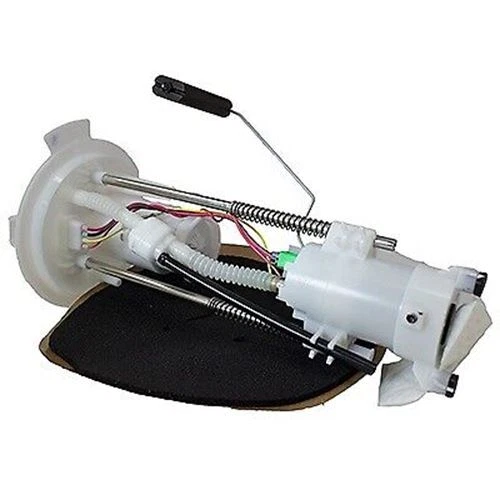 Conjunto de bomba de combustible eléctrica genuina Ford Lincoln Mark LT 2004-2008 8L3Z-9H307-J Foto 2 de 4