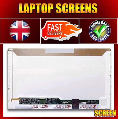 15,6'' LCD BILDSCHIRM FÜR EMACHINES E442 E443 E728 E732Z LAPTOP DISPLAY WXGA HD