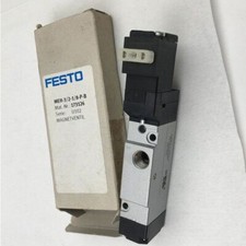 FESTO MEH-3/2-1/8-P-B 173126 1PC New Solenoid Valve Free Shipping