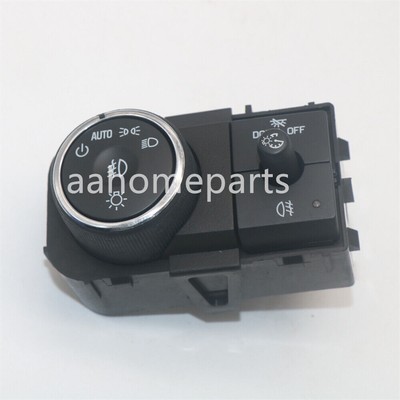 Headlamp Fog Lamp Turn Signal Switch 20788866 for 2009-2017 Buick Enclave #W1