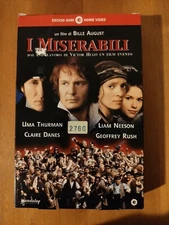 I MISERABILI - VHS CECCHI GORI HOME VIDEO 