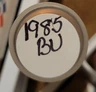 1985 Lincoln Cent Choice/Gem BU from original bag