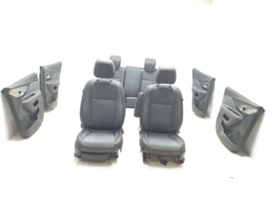 EN CUERO Y TELA kit sedili für OPEL MOKKA SELECTIVE 2013 MANUAL 2222626