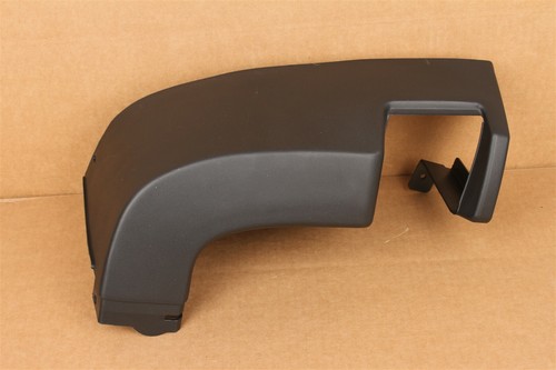 FOR FORD TRANSIT 2015-2020 LEFT DRIVER SIDE REAR BUMPER CORNER COVER TRIM - Picture 2 of 6