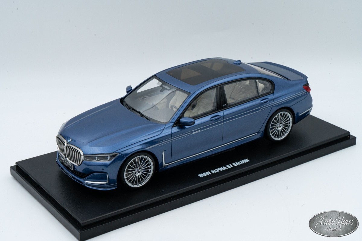 1/18 BMW Alpina B7Turbo coupe・ottomobile 1/18 BMW Alpina B7Turbo coupe・ottomobile