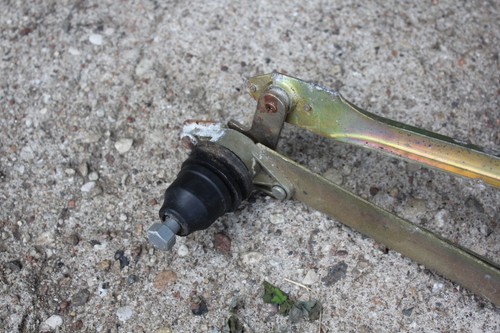 GENUINE MOSKVITCH 408 412 2140 GAZ 21 WIPER MOTOR & LINKAGE СЛ220П USSR NOS NEW - Picture 6 of 14