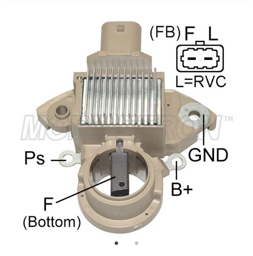 NEW Alternator for Holden HSV GTS VE 6.2L V8 Petrol Gen4 LS3 2010 - 2013 - Picture 5 of 5