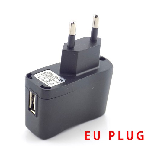 5V 0.5A 1A 2A 3A USB power charging port AC DC WALL Supply Charger adapter - Picture 5 of 8