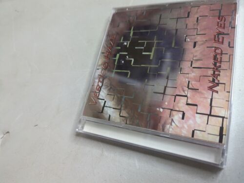 Vertigo Haze | Naked Eyes Music CD By Shawn Mitchell Brand New Old Stock - Imagen 2 de 5