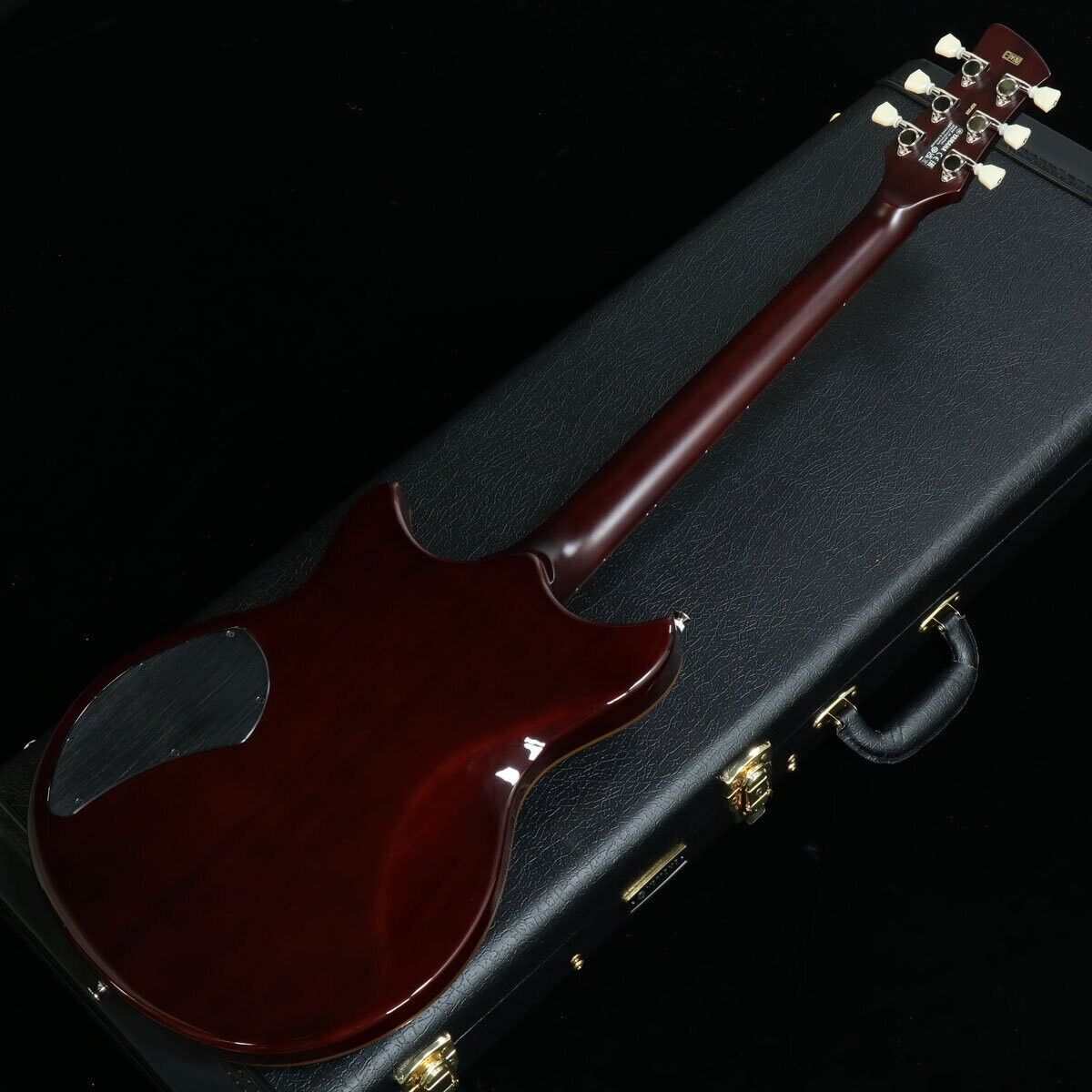 YAMAHA REVSTAR Series RSP20X Rusty Brass Chacoal w/hard case YAMAHA REVSTAR Series RSP20X Rusty Brass Chacoal w/hard case