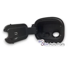 19-24 GMC Sierra 1500 6.5 ft Standard Bed Fuel Gas Door Tank Filler Housing OEM