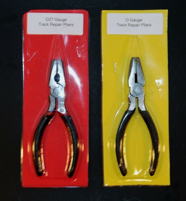 o gauge track pliers