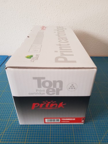Prink kompatibel Toner schwarz T2LEXMS510 für Lexmark 50F2X00_0.5_5 - Bild 5 von 6