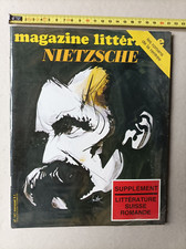 MAGAZINE LITTERAIRE N°141