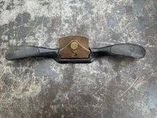 Vintage Stanley No. 51 Adjustable Spoke Shave