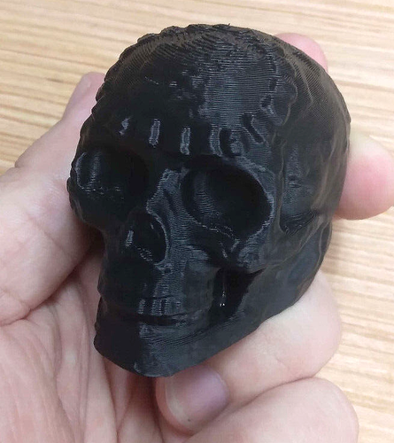 Aztec Death Whistle - 3D Printed - Very Loud! Scary Halloween Toy 💀 - 第 1/9 張圖片