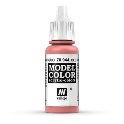 (173,53 /L) Model Color 70.944 Erikaviolett Dunkel - Old Rose Vallejo 17ml